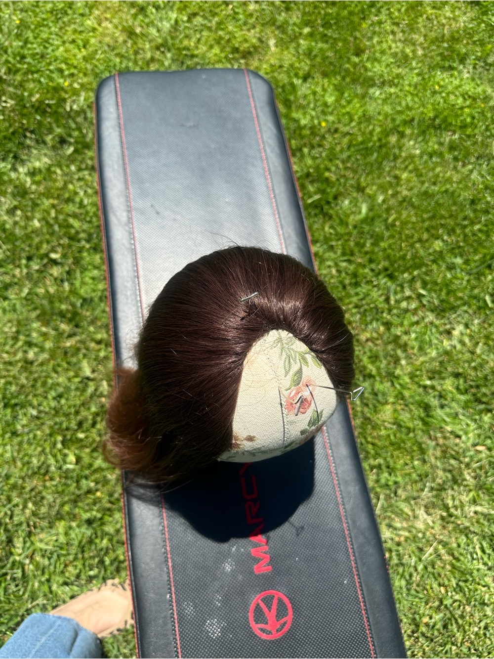 Milano Collection U-Shape Topper Remy Hair - Picture 3 of 10